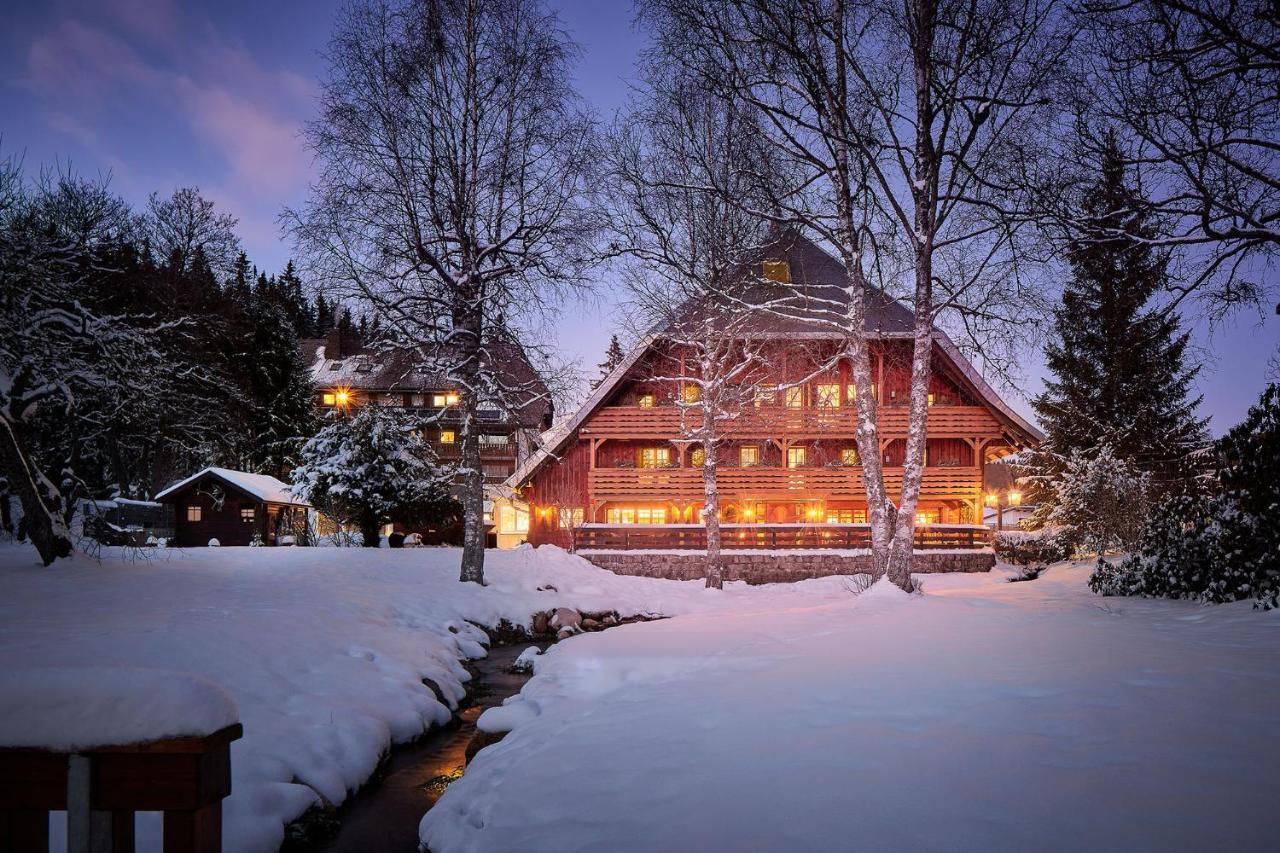 Boutique Hotel Muehle 施卢赫湖 外观 照片