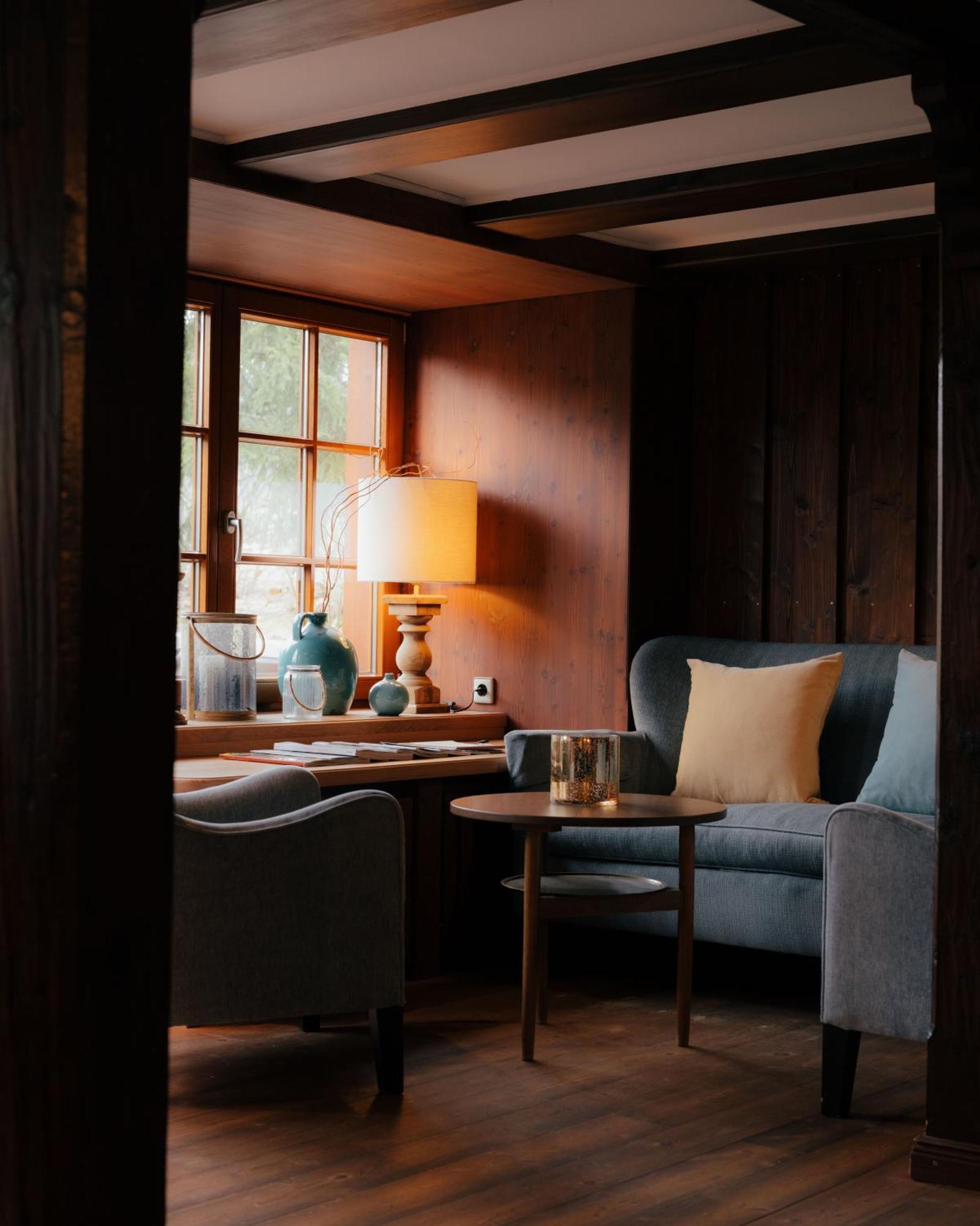Boutique Hotel Muehle 施卢赫湖 外观 照片