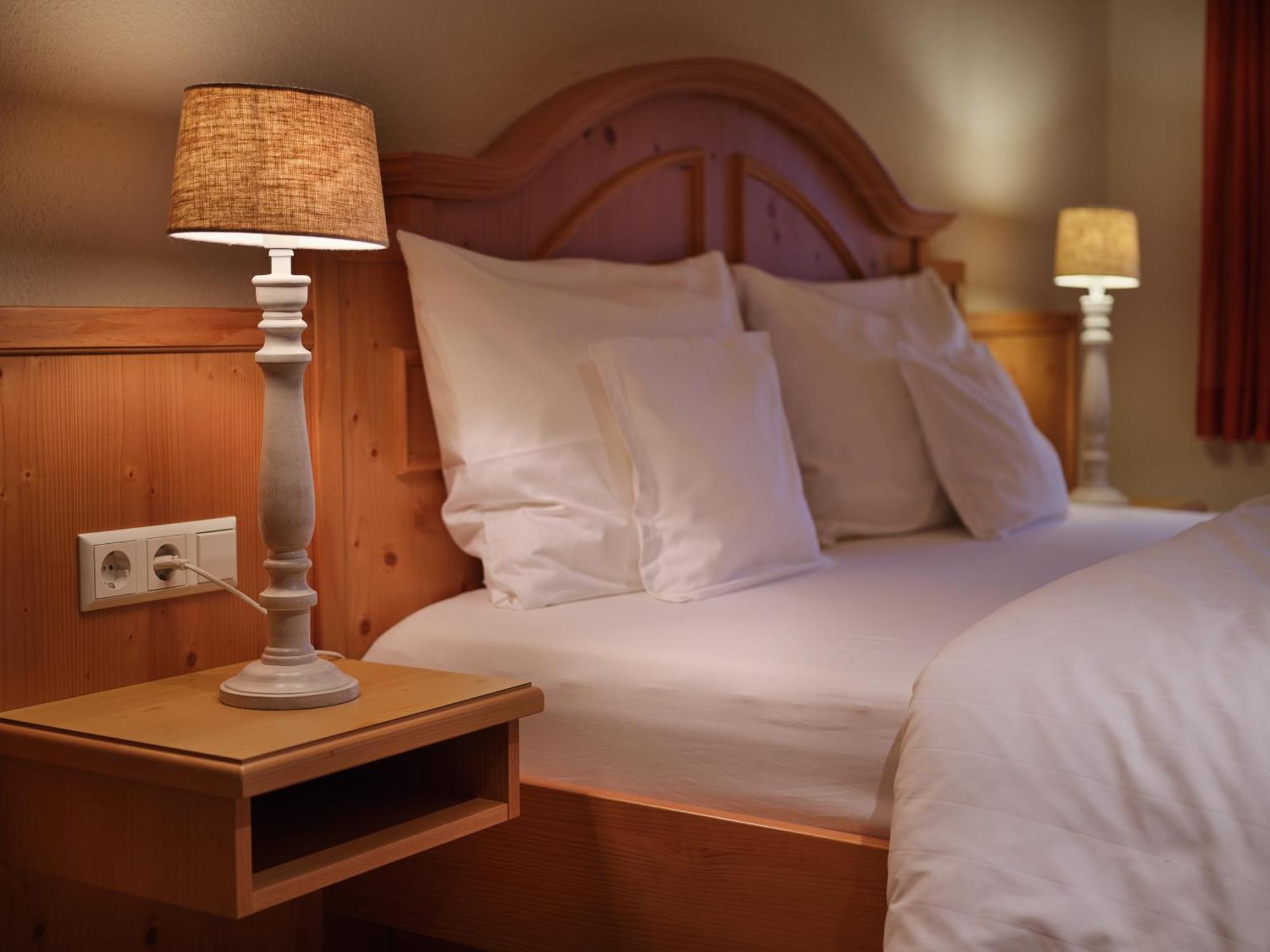 Boutique Hotel Muehle 施卢赫湖 客房 照片