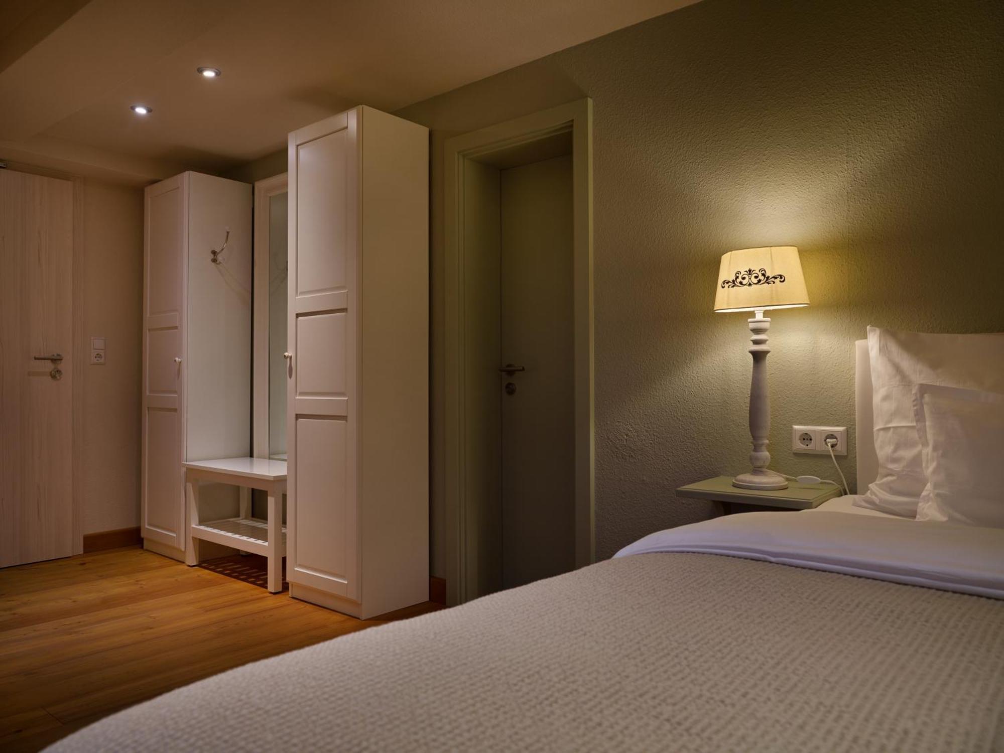 Boutique Hotel Muehle 施卢赫湖 客房 照片