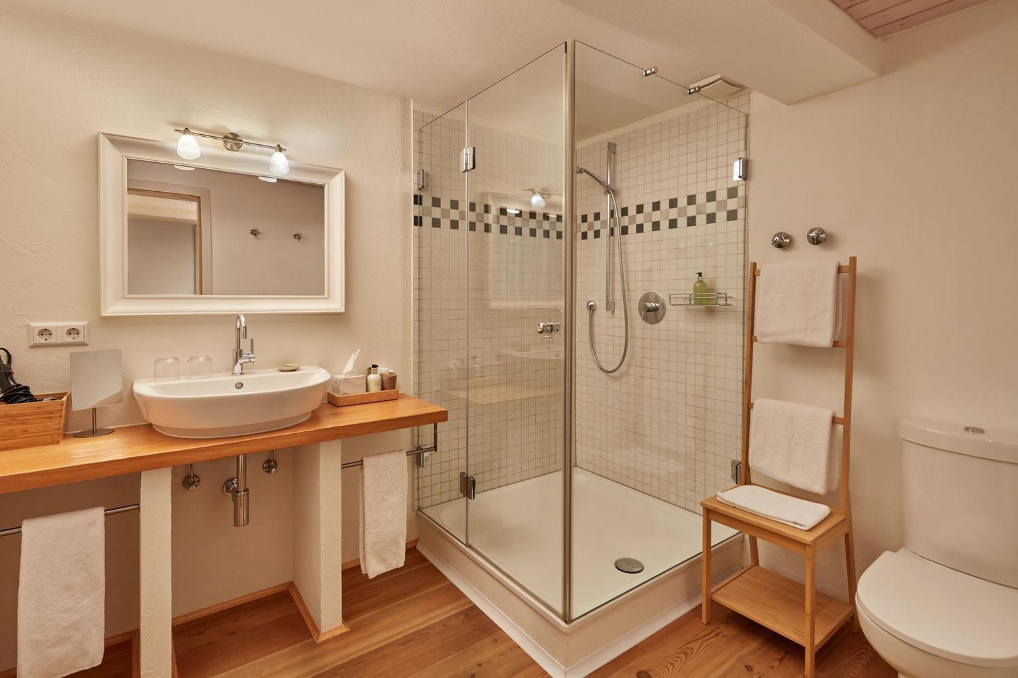 Boutique Hotel Muehle 施卢赫湖 客房 照片