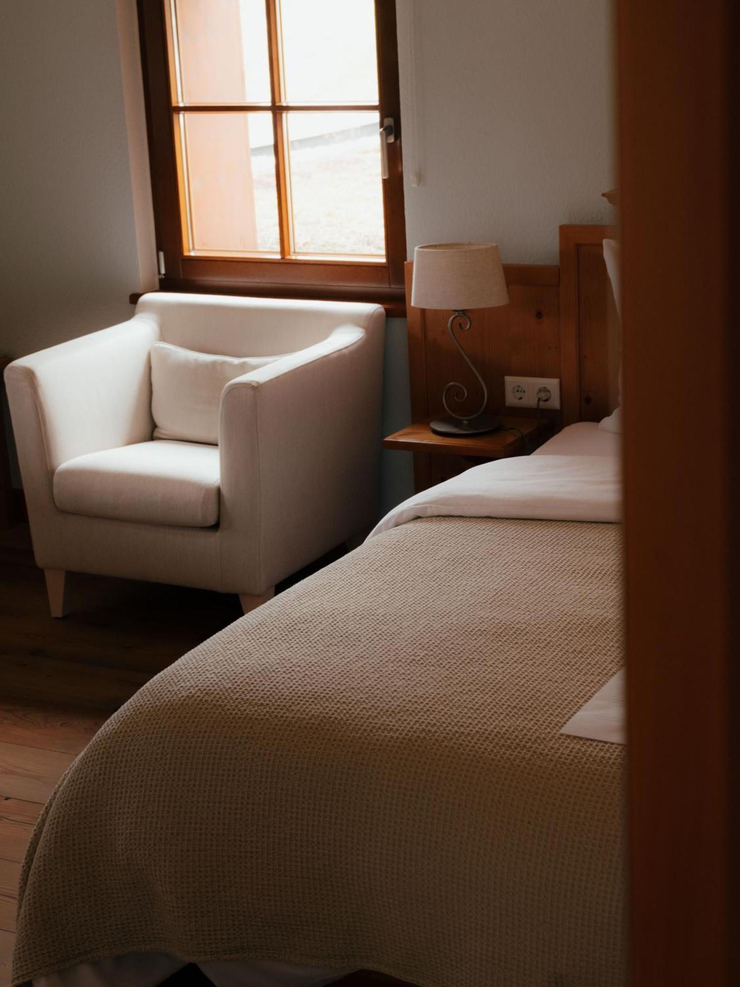 Boutique Hotel Muehle 施卢赫湖 外观 照片