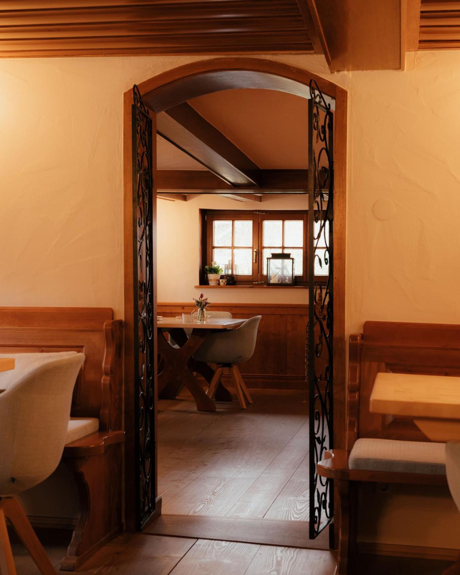 Boutique Hotel Muehle 施卢赫湖 外观 照片