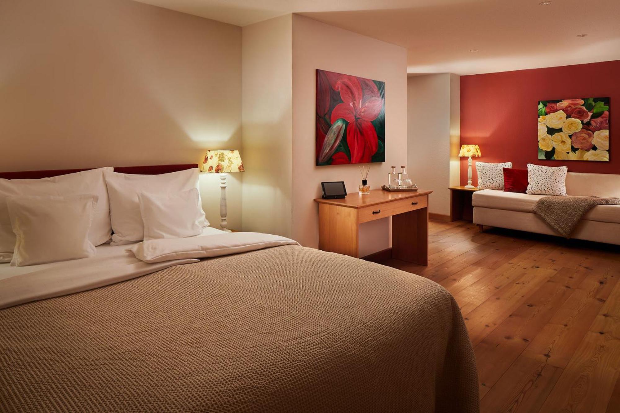 Boutique Hotel Muehle 施卢赫湖 客房 照片