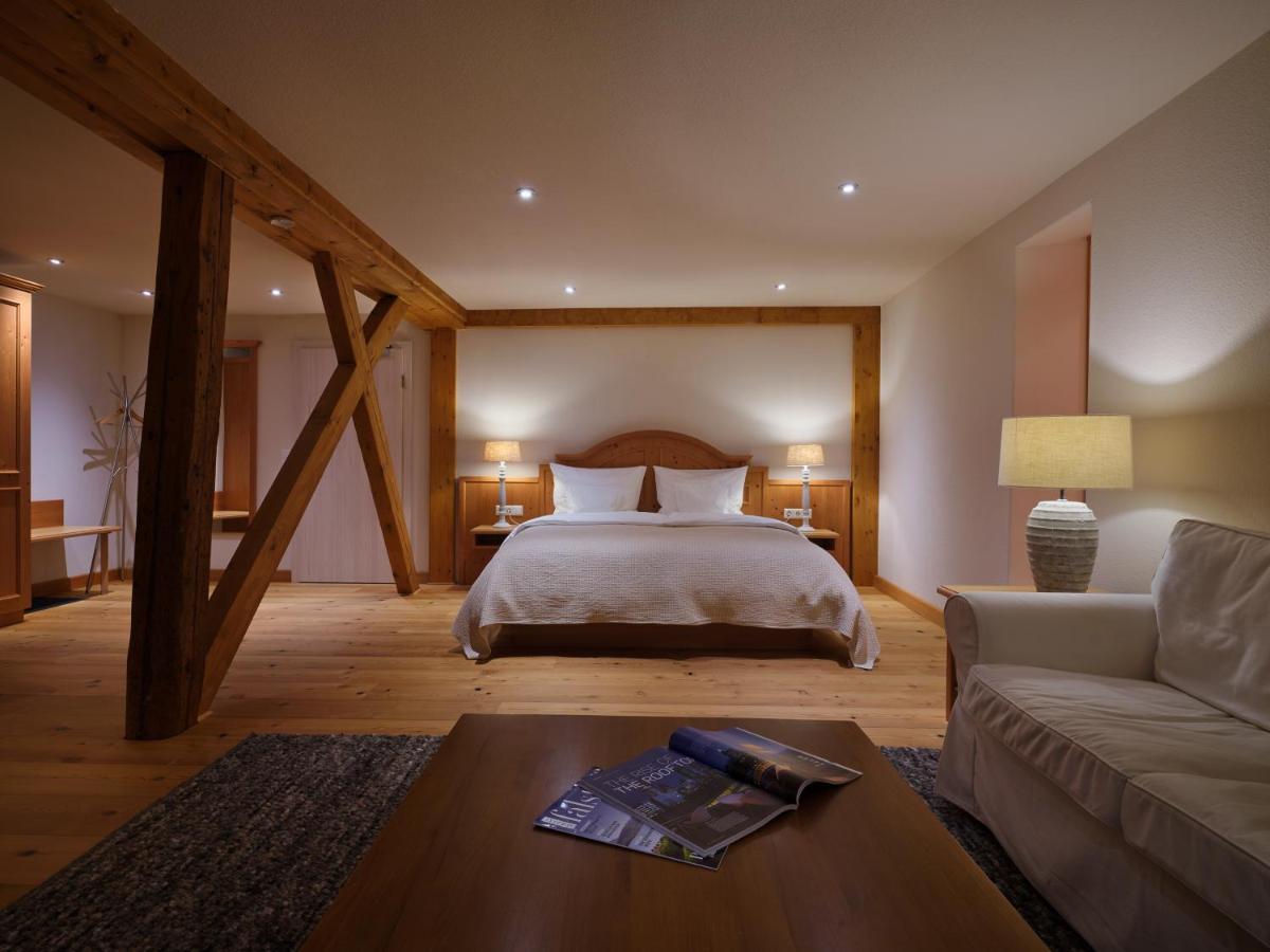 Boutique Hotel Muehle 施卢赫湖 外观 照片